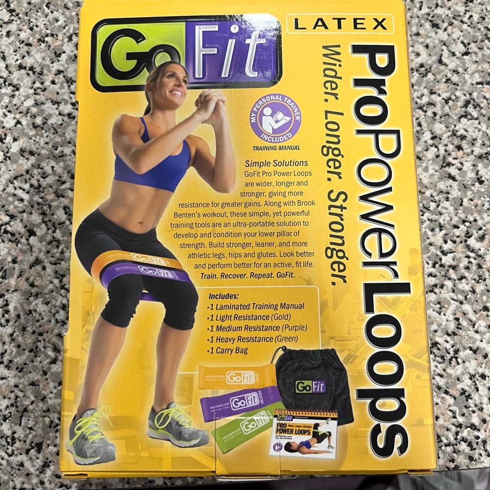 Workout Resistance bands